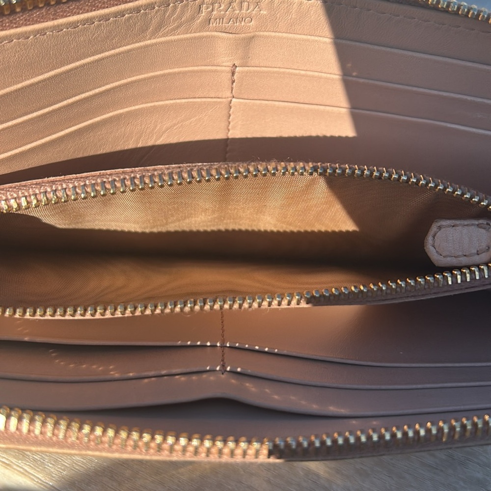 Prada Authentic Purse Ribbon Walket - Picture 8 of 8
